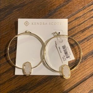 Kendra Scott Hoops